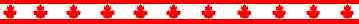 Canadian Flag Banner