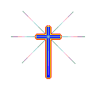 Cross.