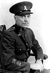 Portrait of RSM E. (Ernie) McNamara
