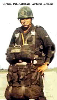 Provost With the Airborne regt.