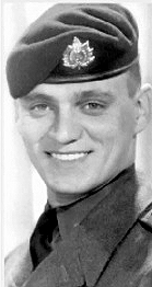 Photo-01 of former member of the C Pro C, WO Dave Gibson.