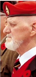 Photo-02 of former member of the C Pro C, WO Dave Gibson.