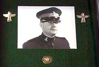 Photo-01 of former member of the C Pro C, MWO Frank Barton.