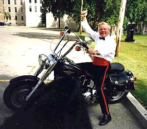 Photo-03 of former member of the C Pro C, CWO Lloyd A. Church.