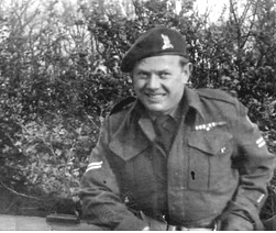 Image of Cpl O. Knowles-1945.
