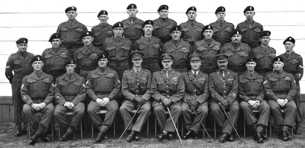 C Pro C School -Common to Corps- Course Photo - 1957.