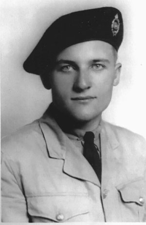 Photo-01 of A/LCpl James Kozma.